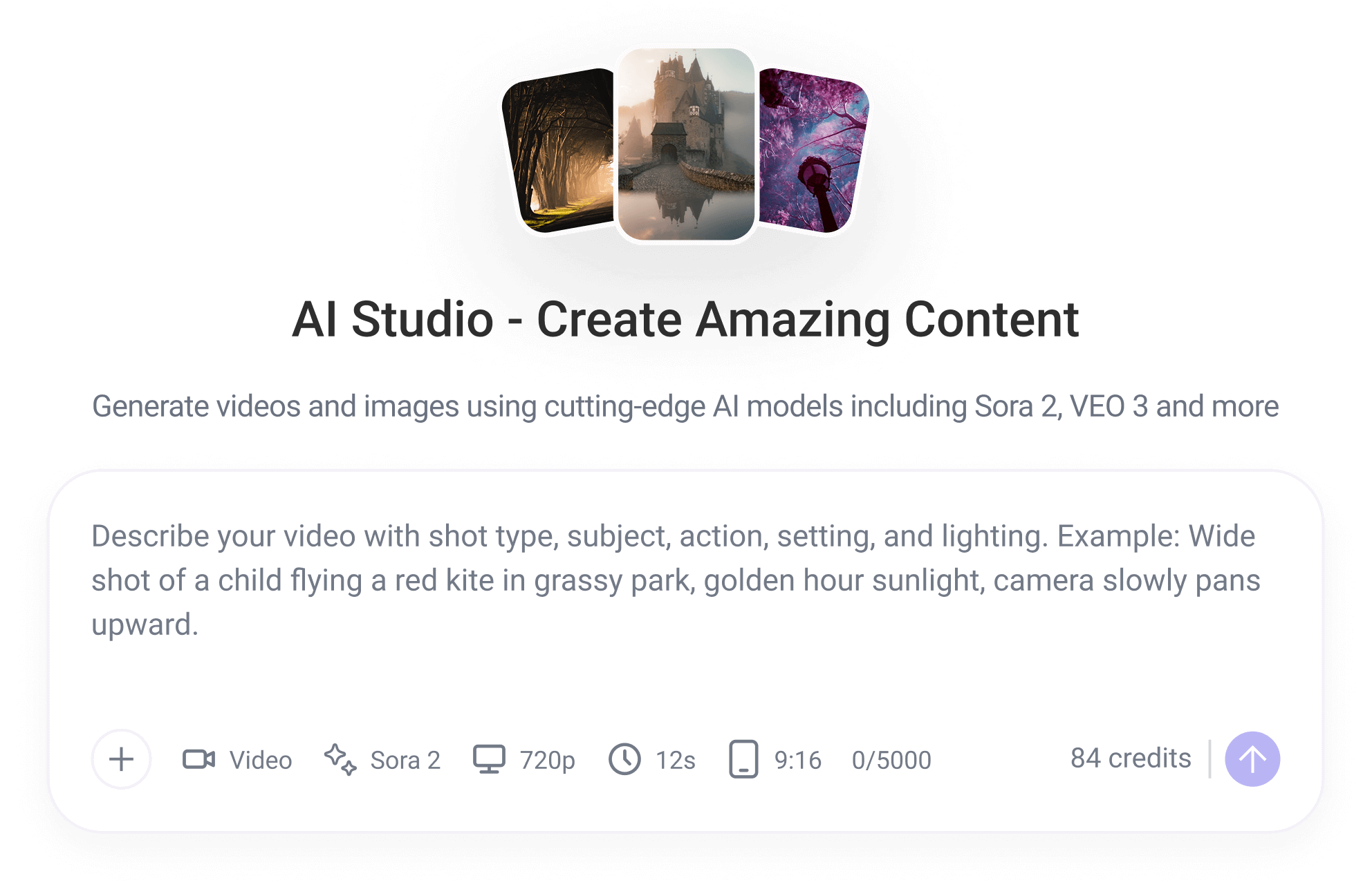 AI Studio